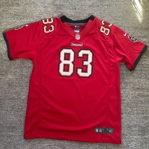 Like new Tampa Bay Buccaneers Jersey